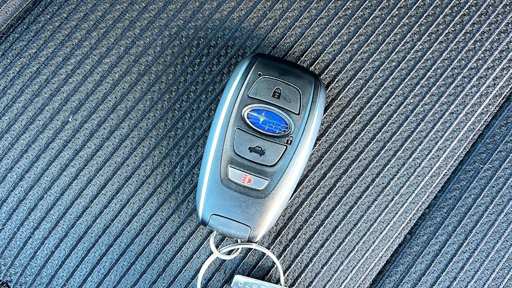 Thumbnail: 2025 Subaru Legacy - 18