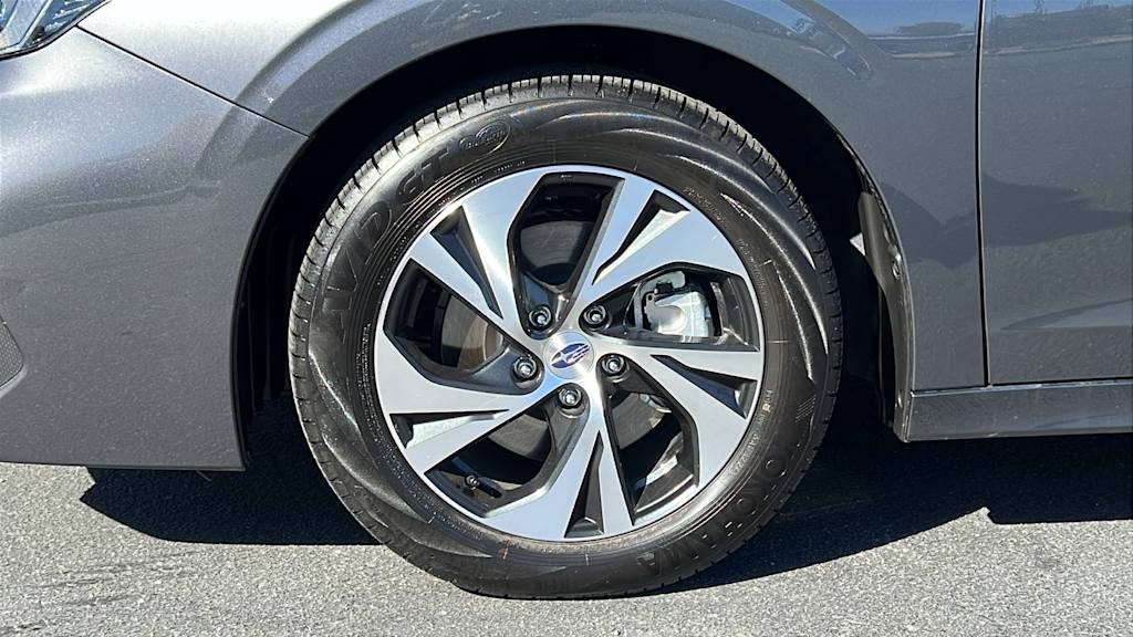 Thumbnail: 2025 Subaru Legacy - 8