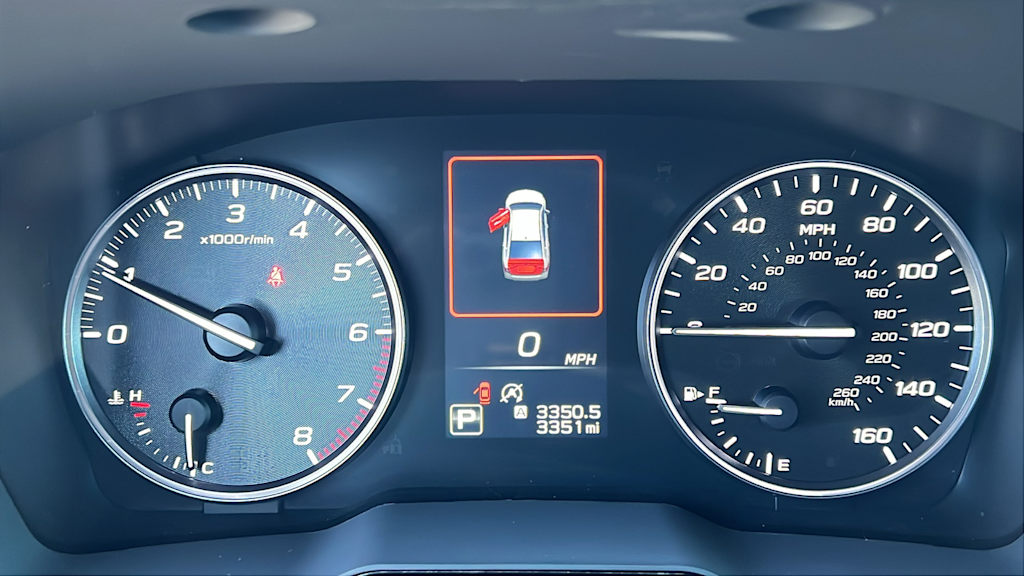 Thumbnail: 2025 Subaru Legacy - 16