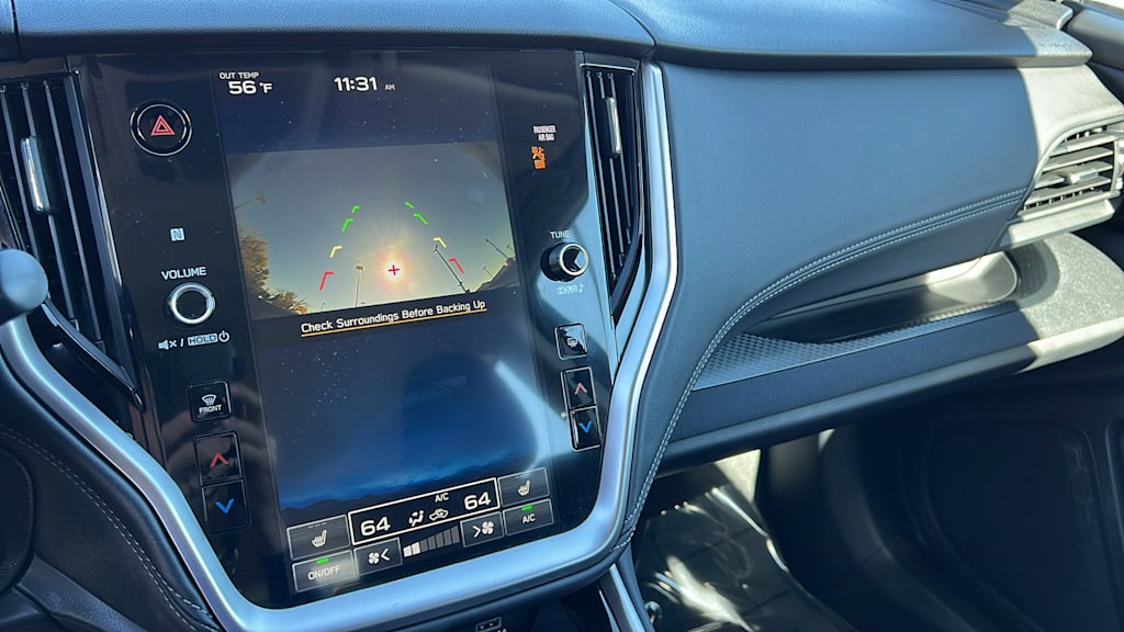 Thumbnail: 2025 Subaru Legacy - 24