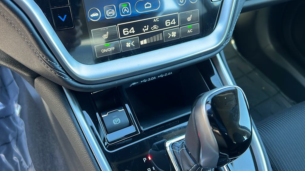 Thumbnail: 2025 Subaru Legacy - 23