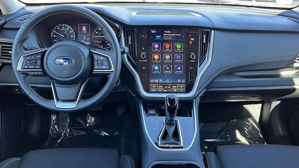 Thumbnail: 2025 Subaru Legacy - 13