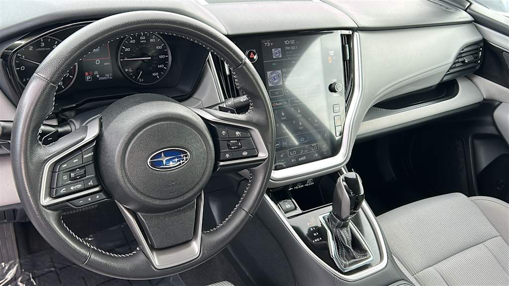 Thumbnail: 2024 Subaru Legacy - 2