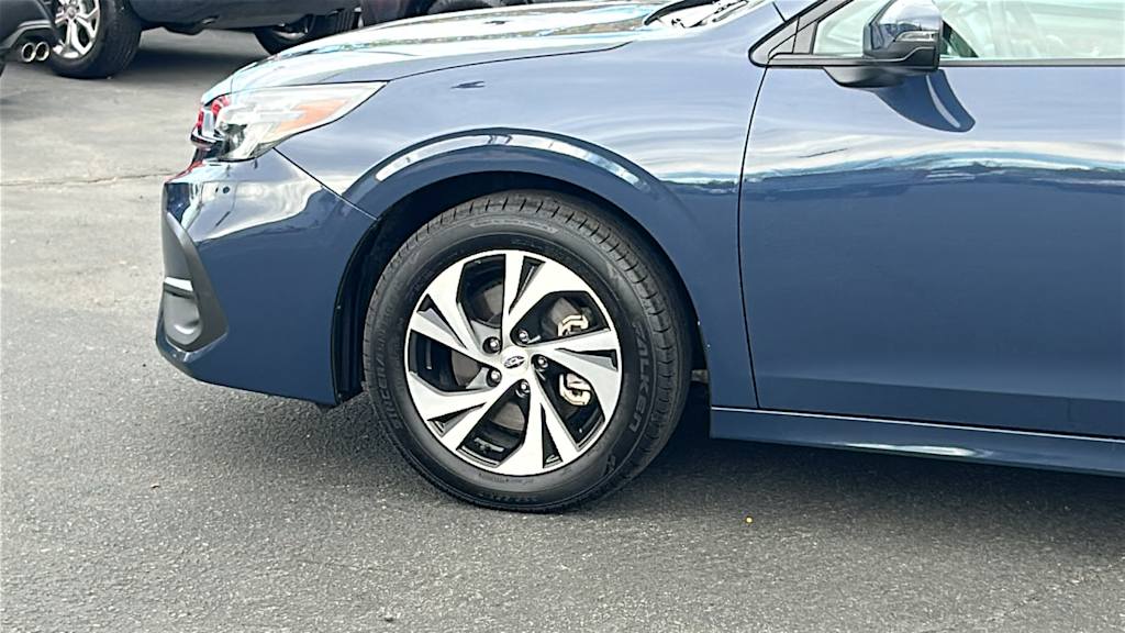 Thumbnail: 2024 Subaru Legacy - 8