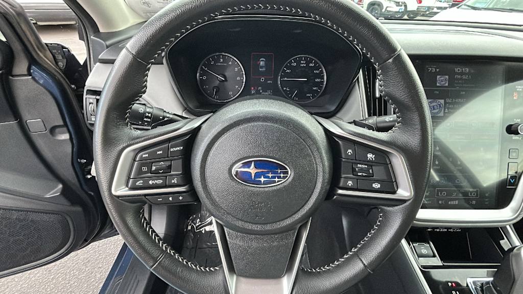 Thumbnail: 2024 Subaru Legacy - 9