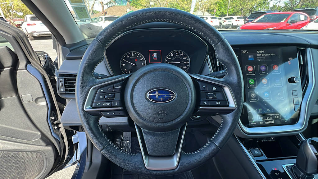 Thumbnail: 2024 Subaru Legacy - 9