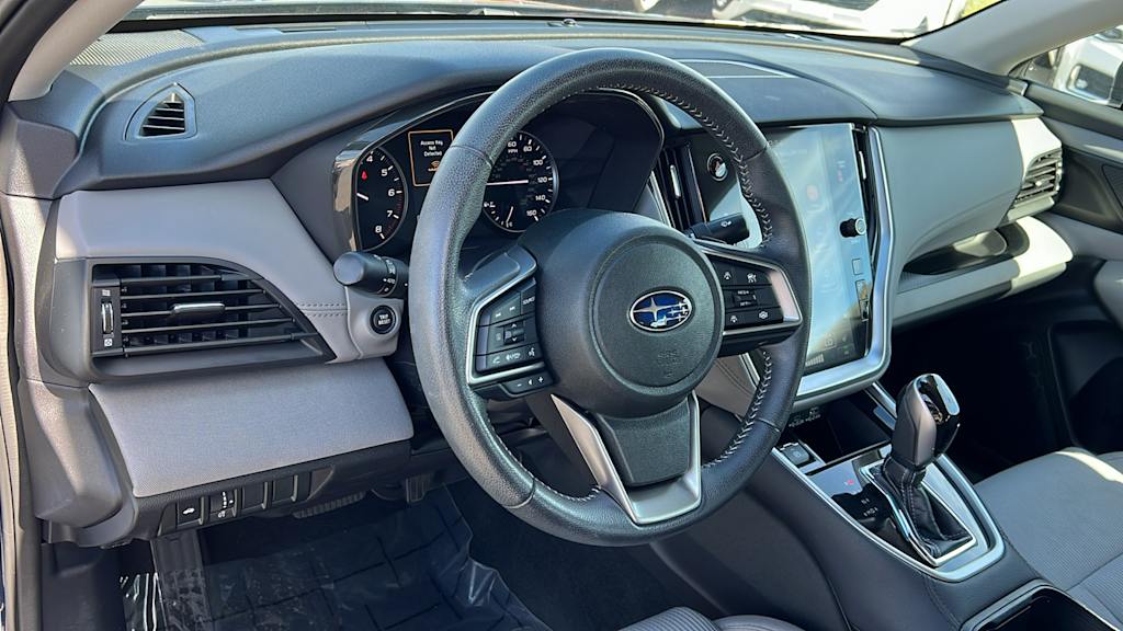 Thumbnail: 2024 Subaru Legacy - 2