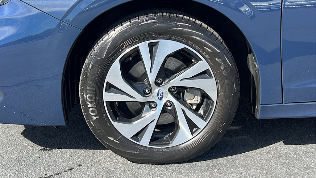 Thumbnail: 2024 Subaru Legacy - 8