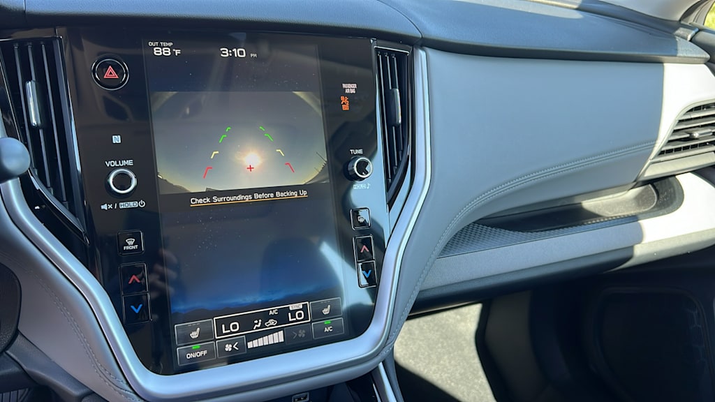 Thumbnail: 2025 Subaru Legacy - 24