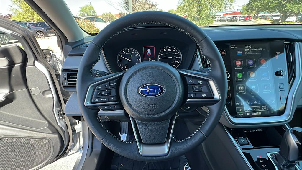 Thumbnail: 2025 Subaru Legacy - 9