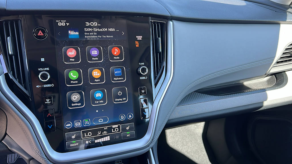 Thumbnail: 2025 Subaru Legacy - 14