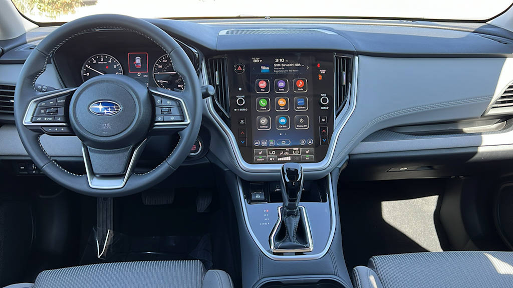 Thumbnail: 2025 Subaru Legacy - 13