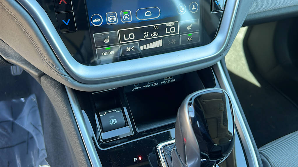 Thumbnail: 2025 Subaru Legacy - 23