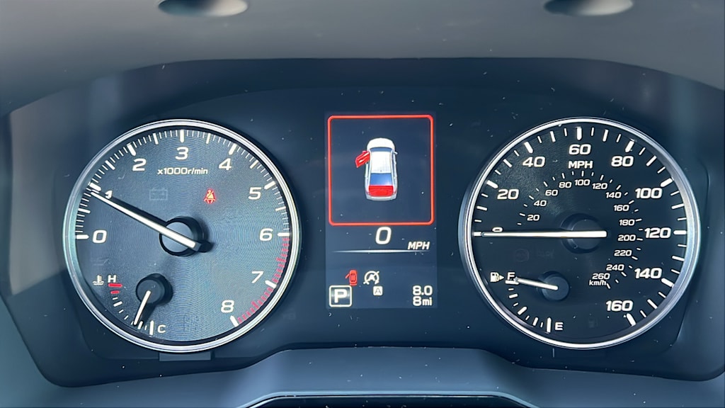 Thumbnail: 2025 Subaru Legacy - 16