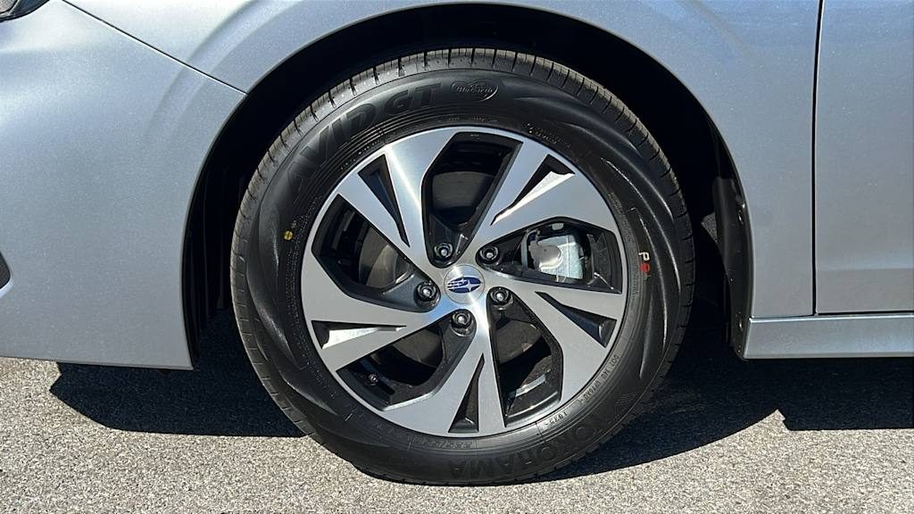 Thumbnail: 2025 Subaru Legacy - 8