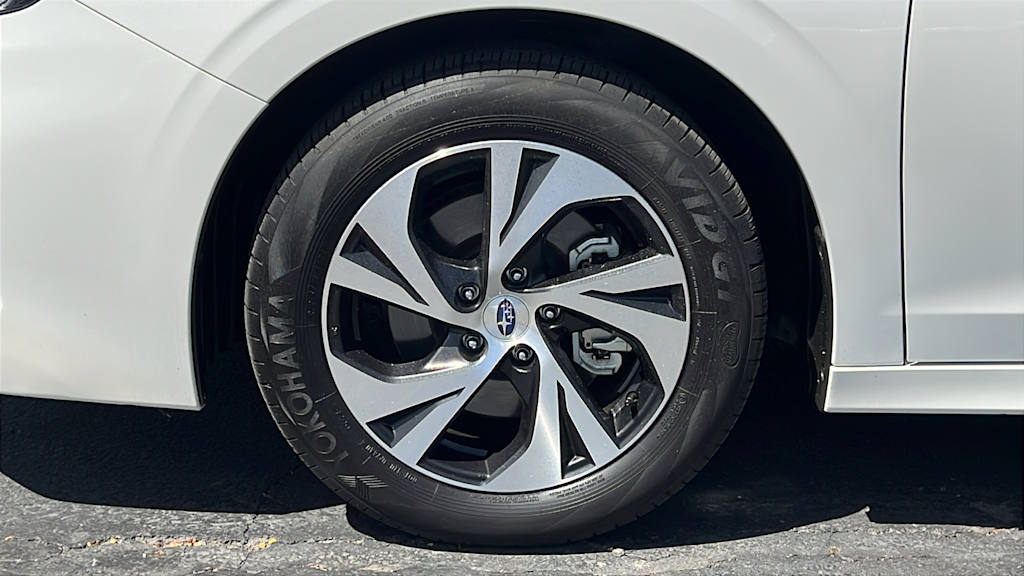 Thumbnail: 2025 Subaru Legacy - 8