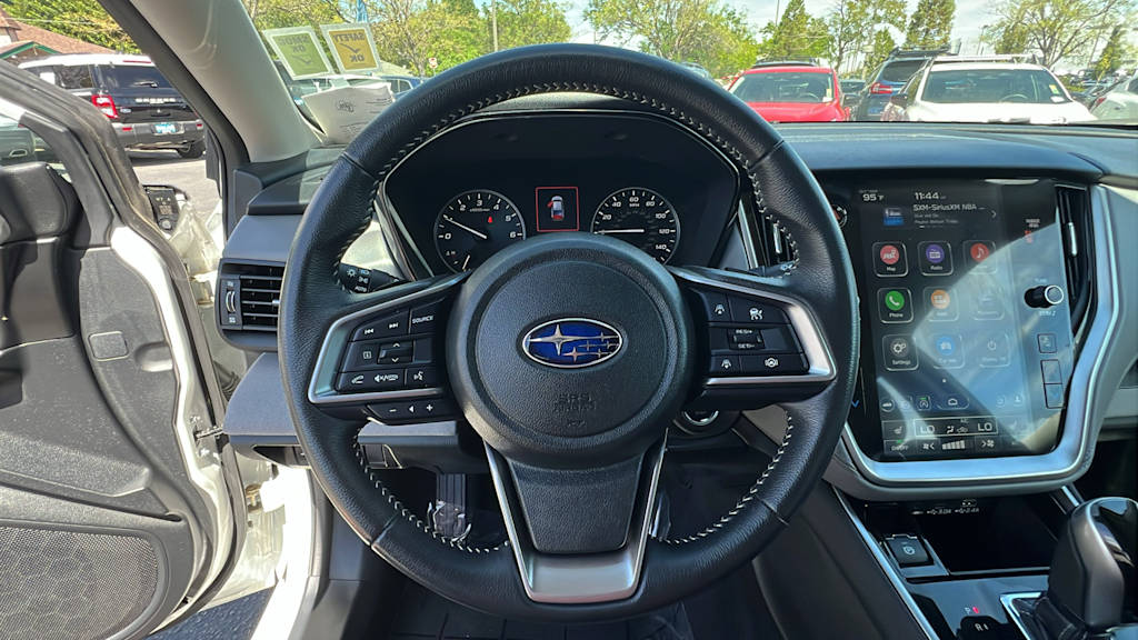 Thumbnail: 2025 Subaru Legacy - 9