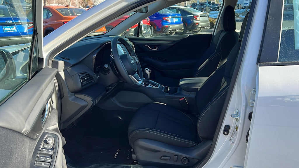 2025 Subaru Legacy Premium 11