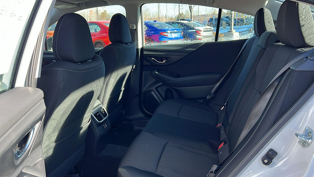 2025 Subaru Legacy Premium 13