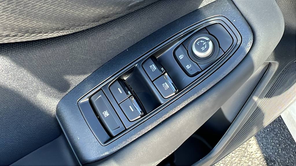 2025 Subaru Legacy Premium 24