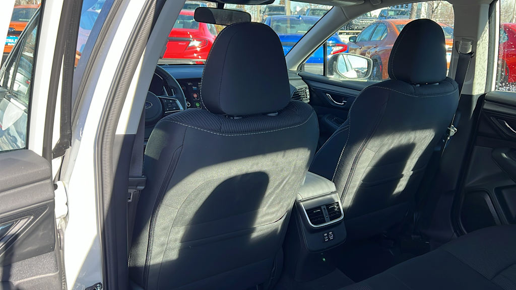 2025 Subaru Legacy Premium 12