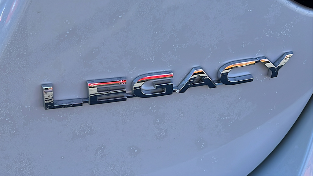 2025 Subaru Legacy Premium 7