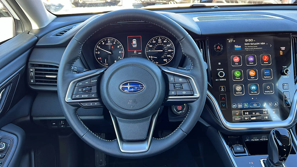 2025 Subaru Legacy Premium 14