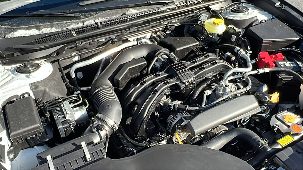 2025 Subaru Legacy Premium 9