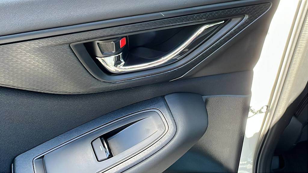 2025 Subaru Legacy Premium 22