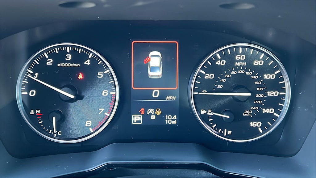 2025 Subaru Legacy Premium 17