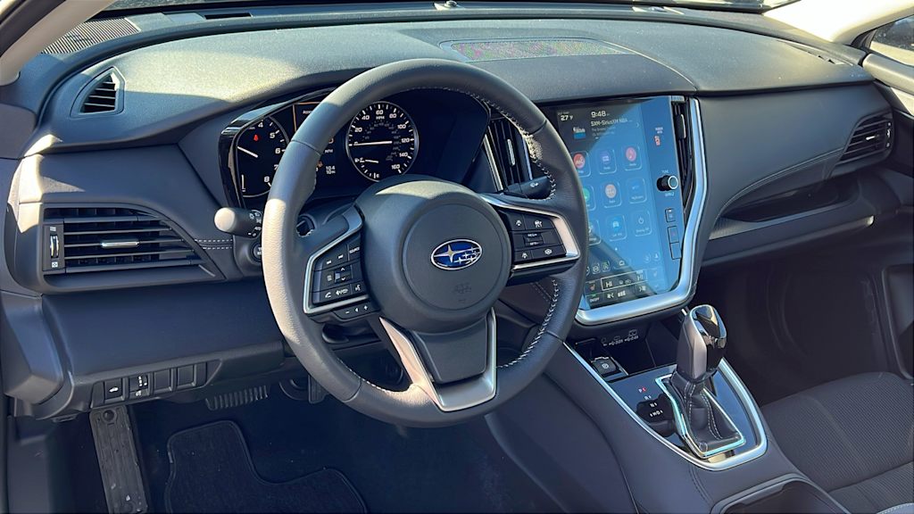 2025 Subaru Legacy Premium 2