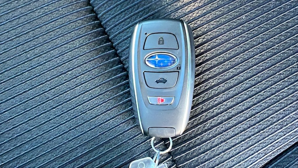 2025 Subaru Legacy Premium 19