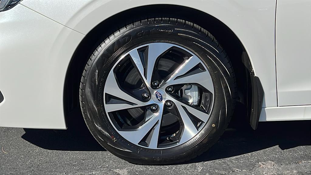 Thumbnail: 2025 Subaru Legacy - 8