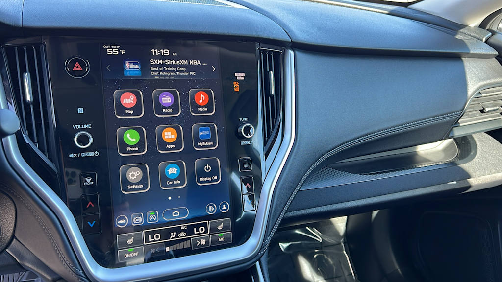 Thumbnail: 2025 Subaru Legacy - 13