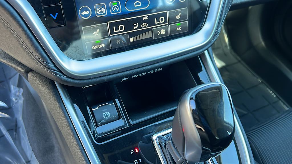 Thumbnail: 2025 Subaru Legacy - 22