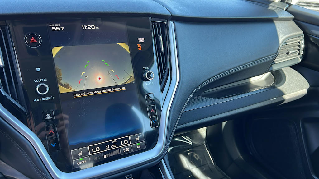 Thumbnail: 2025 Subaru Legacy - 23