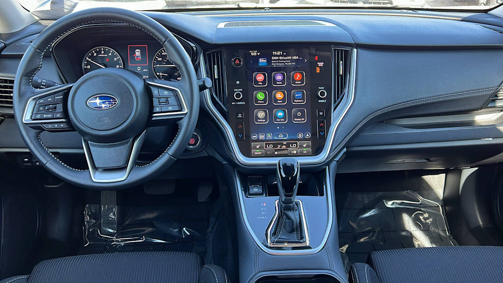 Thumbnail: 2025 Subaru Legacy - 12