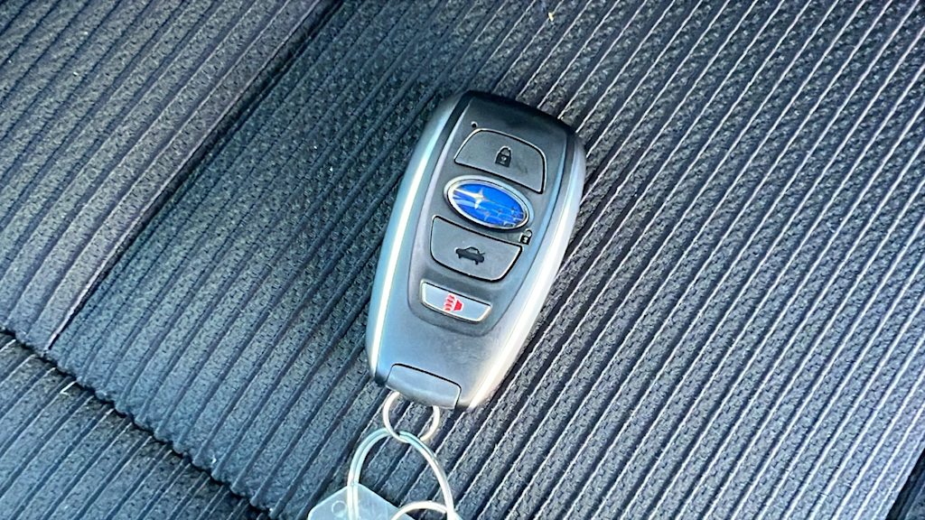 Thumbnail: 2025 Subaru Legacy - 17