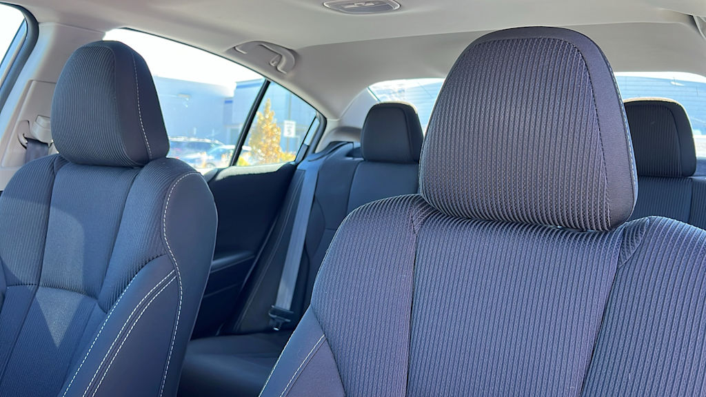 Thumbnail: 2025 Subaru Legacy - 10