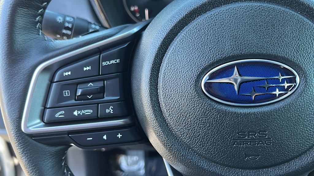 Thumbnail: 2025 Subaru Legacy - 25