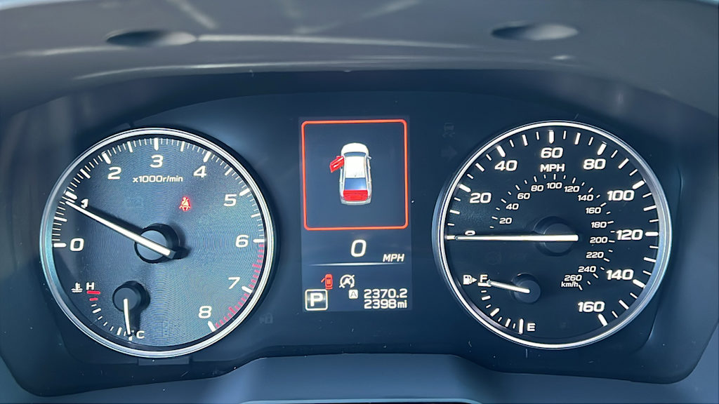 Thumbnail: 2025 Subaru Legacy - 15