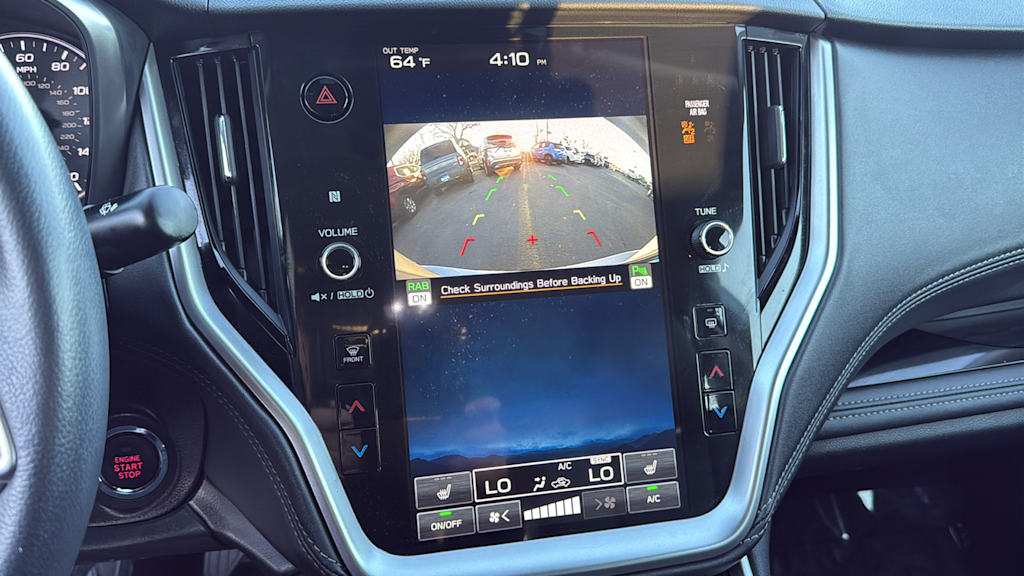 Thumbnail: 2023 Subaru Legacy - 23