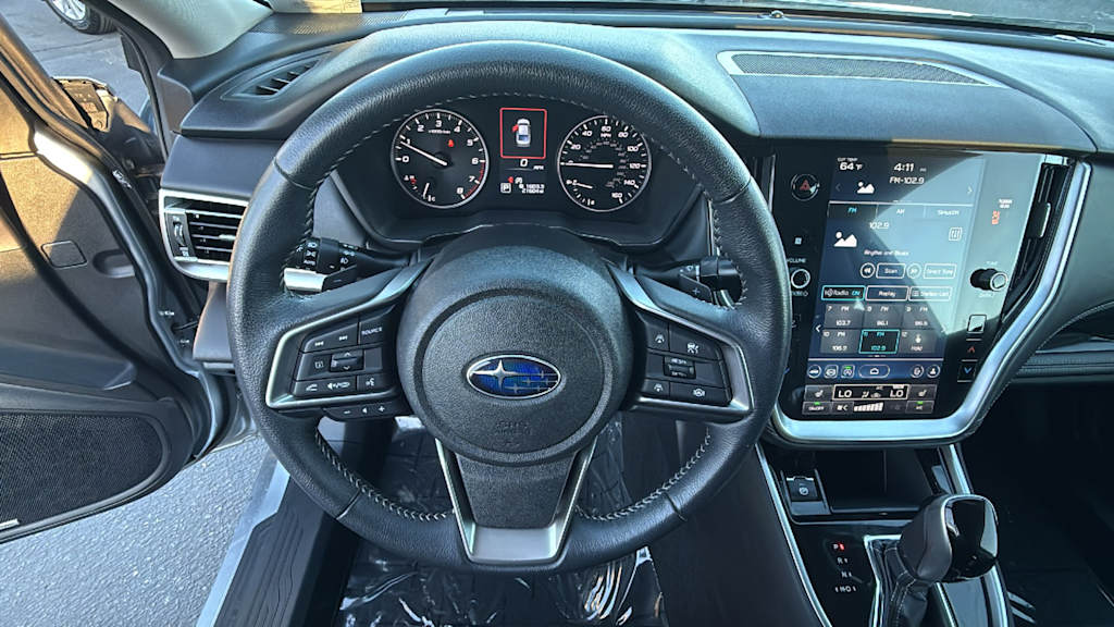 Thumbnail: 2023 Subaru Legacy - 9