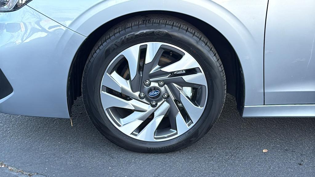Thumbnail: 2023 Subaru Legacy - 8