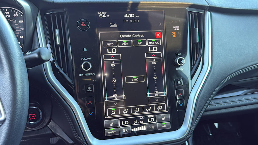 Thumbnail: 2023 Subaru Legacy - 14