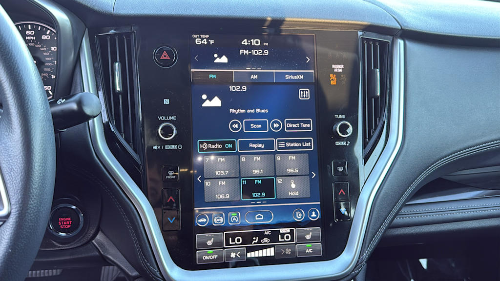 Thumbnail: 2023 Subaru Legacy - 22