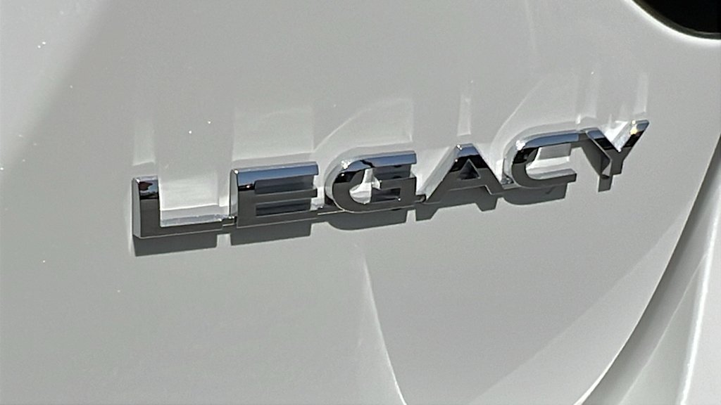 2025 Subaru Legacy Limited 7