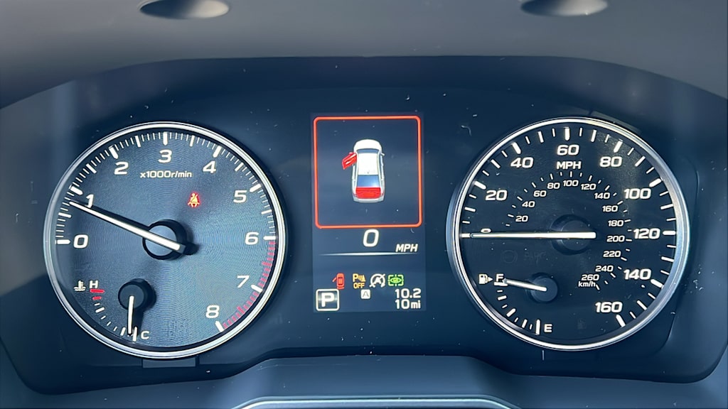 Thumbnail: 2025 Subaru Legacy - 16