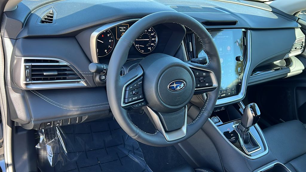 Thumbnail: 2025 Subaru Legacy - 2