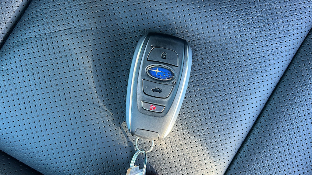 Thumbnail: 2025 Subaru Legacy - 18